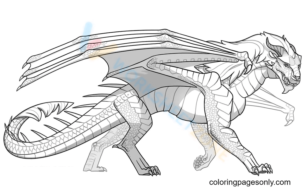 Drake coloring printable worksheet