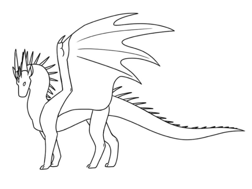 Base by owibyx nightwing wings of fire amino