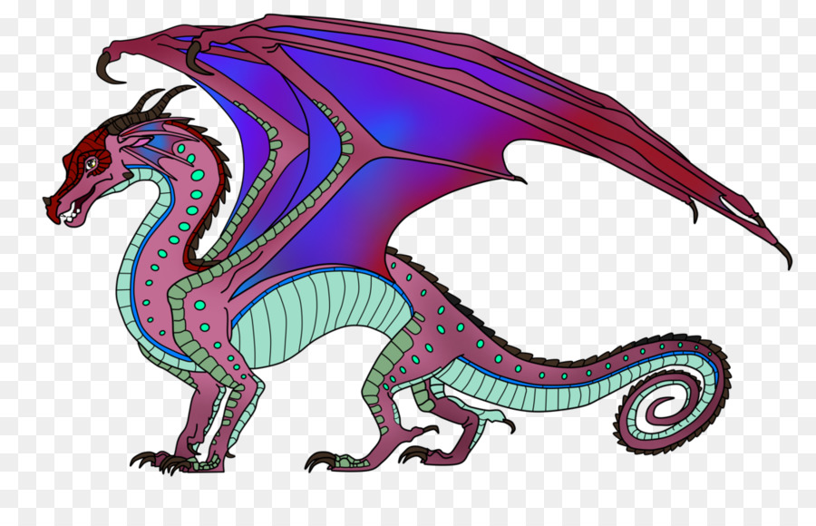 Nightwing wings of fire png download