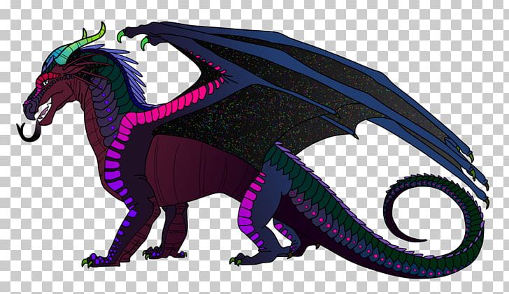 Wings of fire nightwing dragon png clipart animal figure art blog book coloring book free png