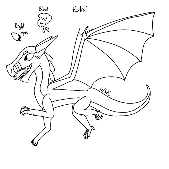 I made the nightwing and rainwing bases down more to go please do not remove tag from the base rwingsoffire