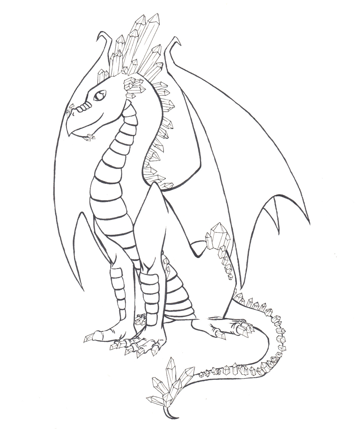 March dragons â jinxed