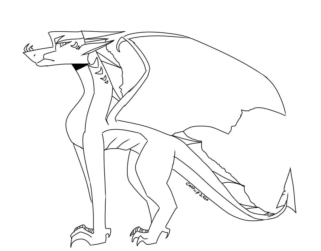 Nightwing redesign wings of fire wof amino