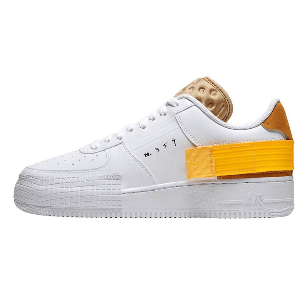 Customisation de nike air force