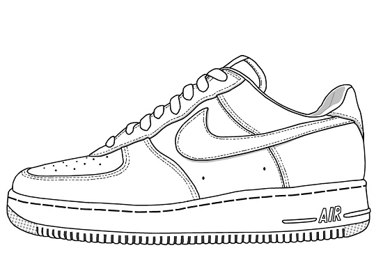 Custom air force the sole city