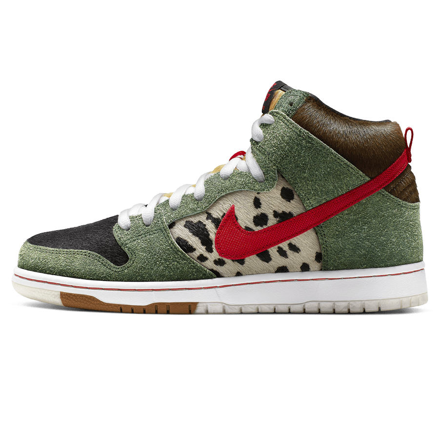 Pk nike zoom bru sb neutral blue color page images