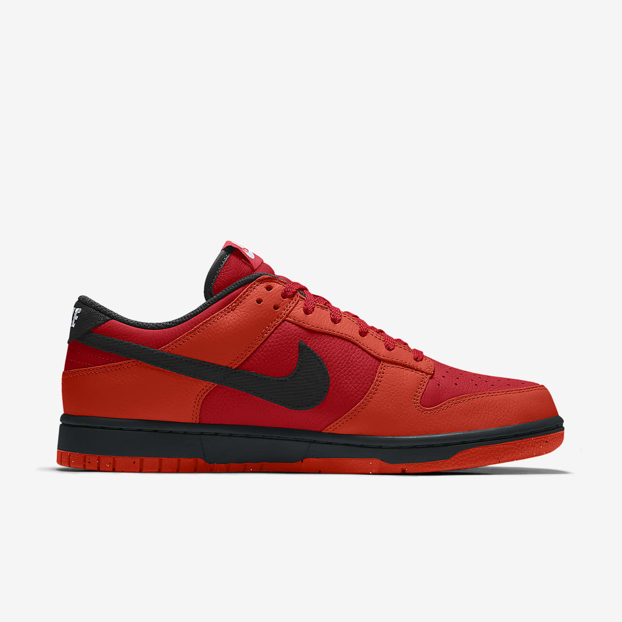 Dunk low by you custom shoes