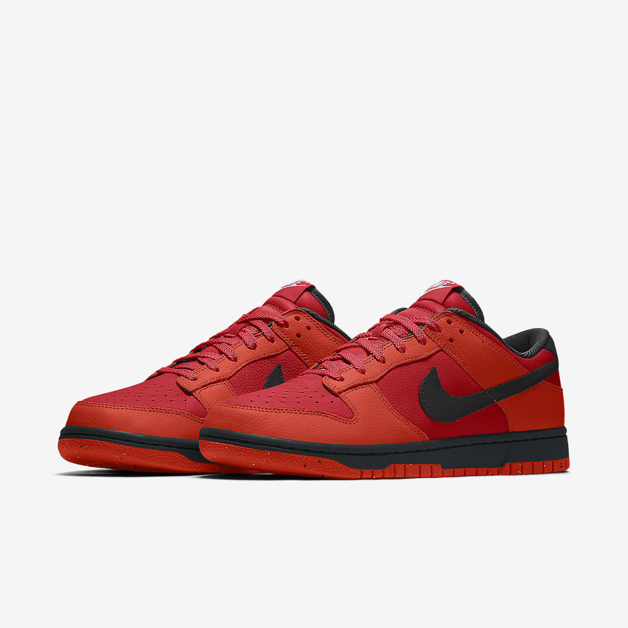 Dunk low by you custom shoes