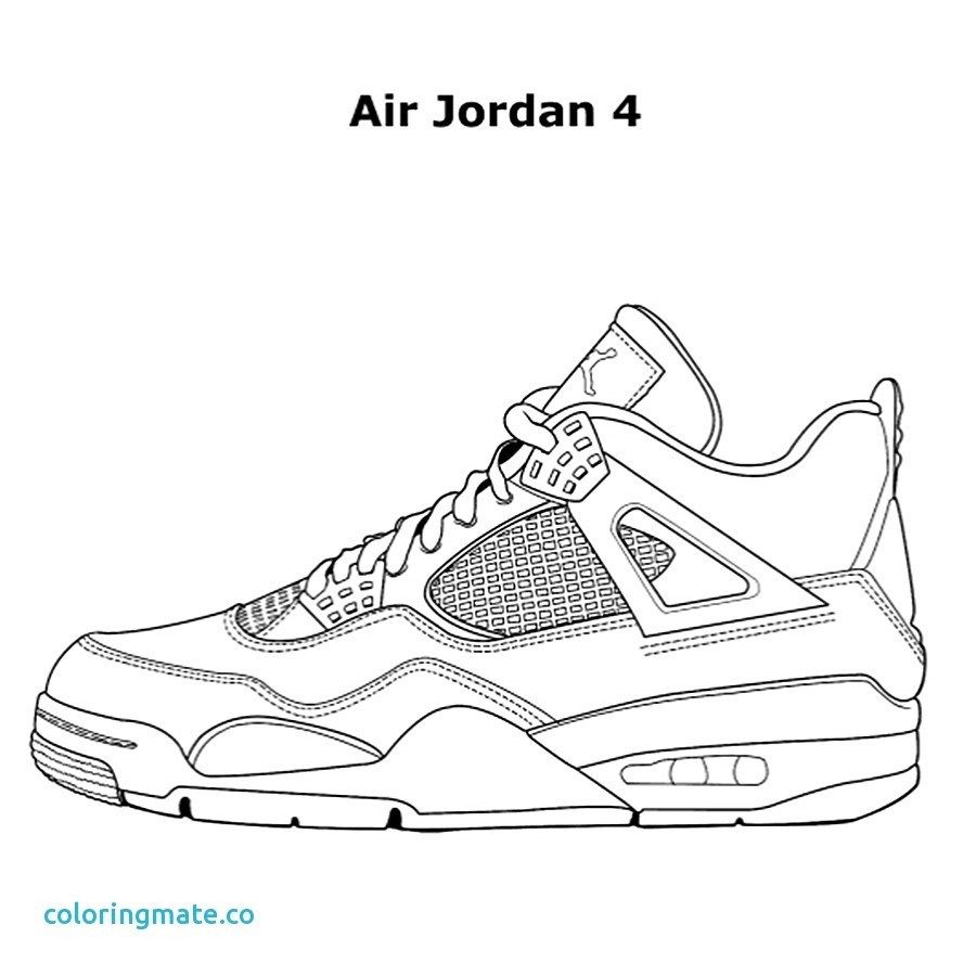 Exclusive picture of coloring pages of shoes