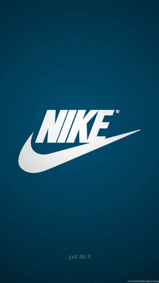 Free coloring pages of nike logo just do it desktop background