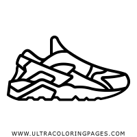 Nike coloring pages