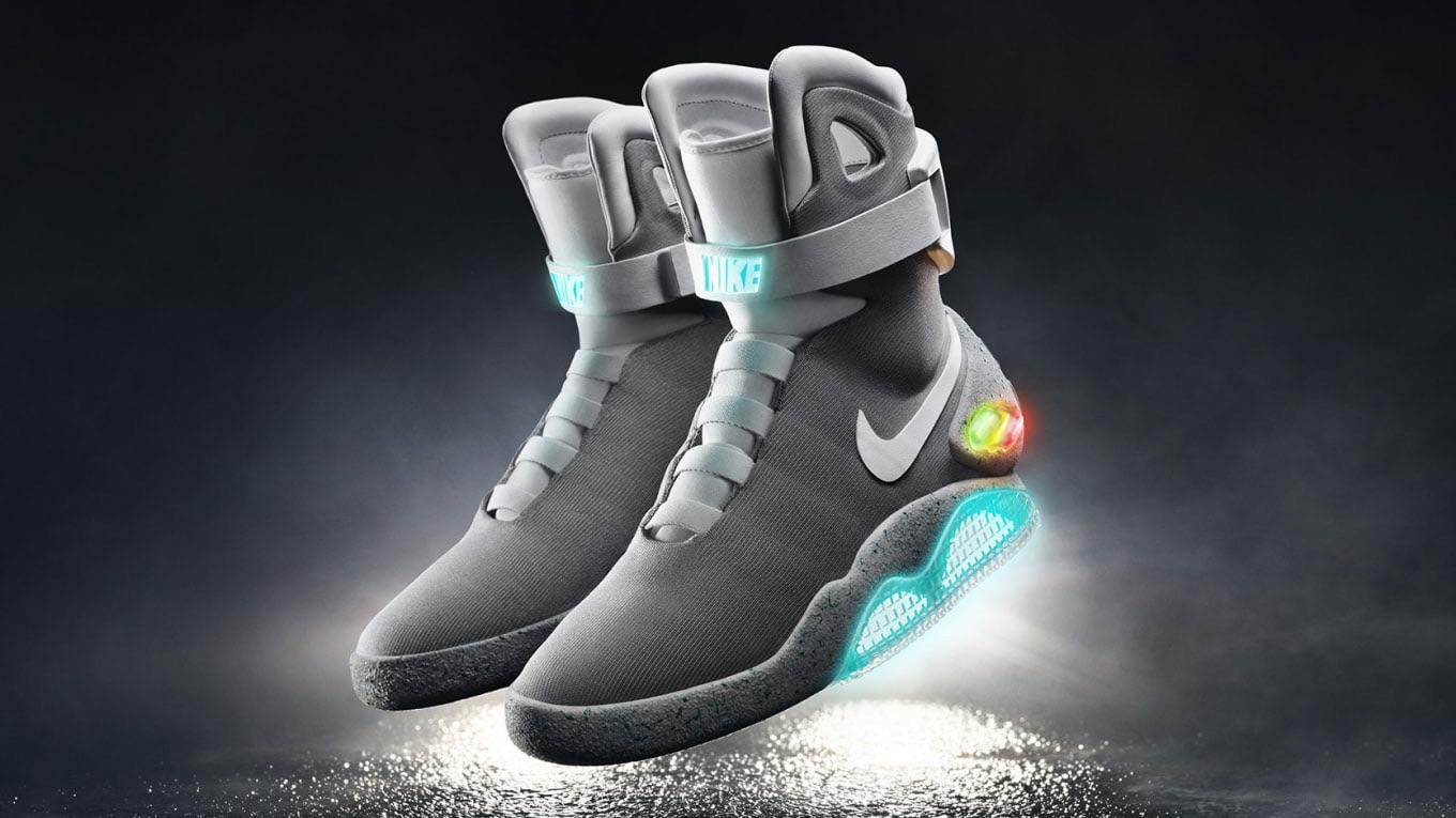 Nike air mag sneaker coloring page âï i was surprised to learn the history of the shoe they were shown to auto