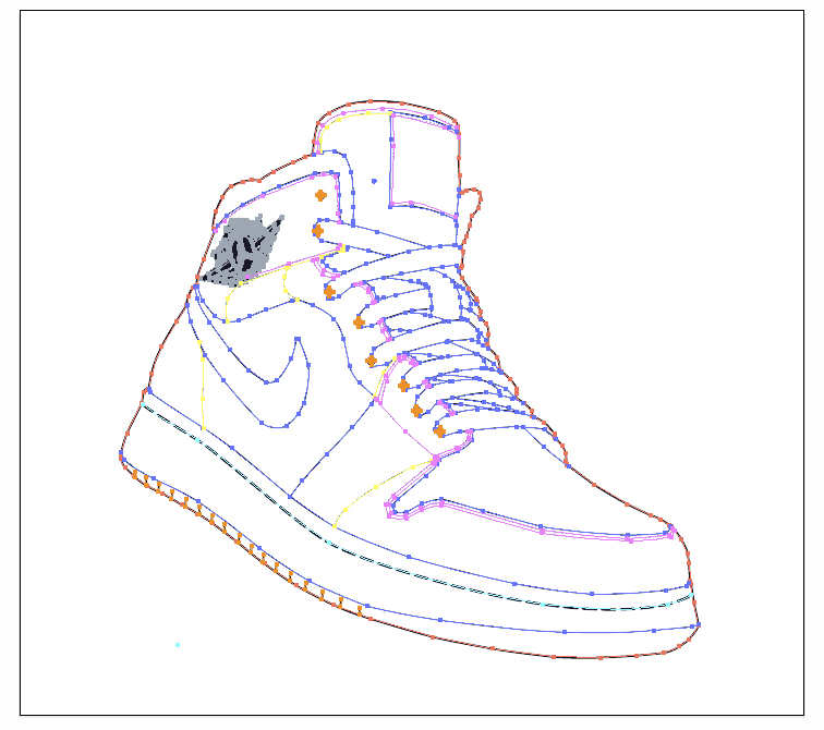Nike air jordan