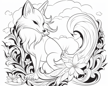 Kitsune pages