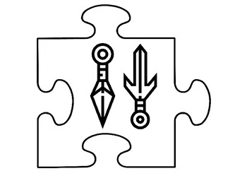 Ninja art activity coloring pages ninja art sub plans japan art sub plans