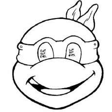 Top free printable ninja turtles coloring pages online