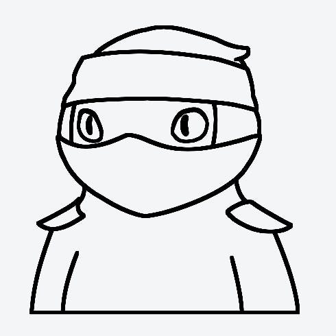 Cat ninja semi
