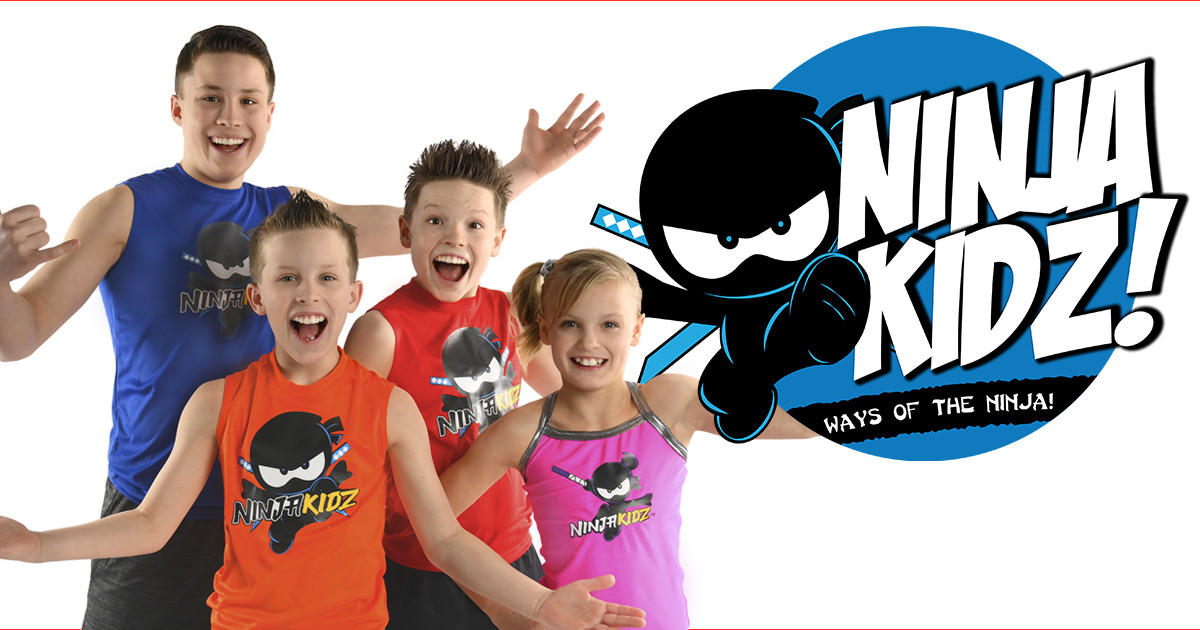 Home ninja kidz tv and clubs