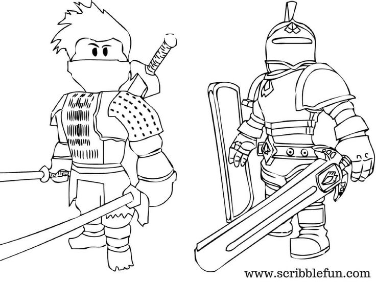 Roblox coloring pages knight and ninja pirate coloring pages coloring pages to print coloring pages