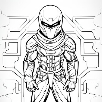 Page transformer coloring pages images