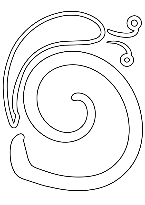 Snail drawing for coloring page free printable nurieworld