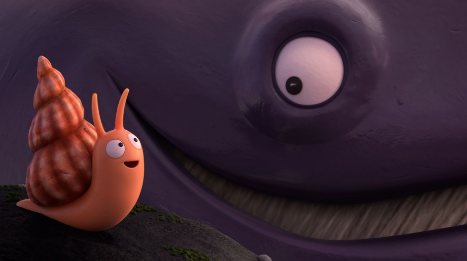 The charming tiny heros journey of the snail and the whale animation world network