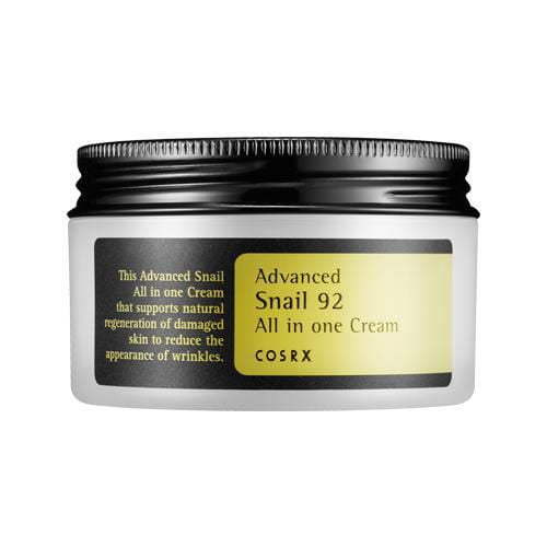 Cosrx advanced snail all in one cream ml