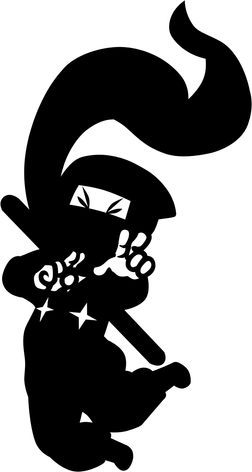 Black ninja paper shin aka keroro gunsou wiki