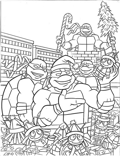 Tmnt christmas turtle coloring pages ninja turtle coloring pages hello kitty colouring pages