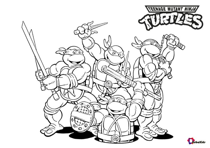 Teenage mutant ninja turtles coloring pages desenho das tartarugas ninjas tartaruga ninja para colorir pãginas para colorir
