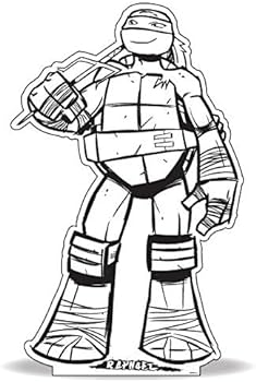 Buy pop outz teenage mutant nja turtles colorg kit onle at low prices dia