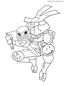 Rise of teenage mutant ninja turtles coloring pages turtle coloring pages ninja turtle coloring pages unicorn coloring pages