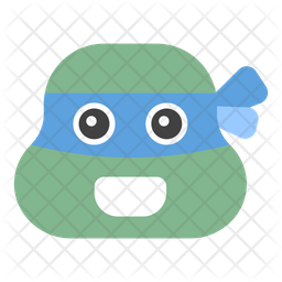 Ninja turtle icons