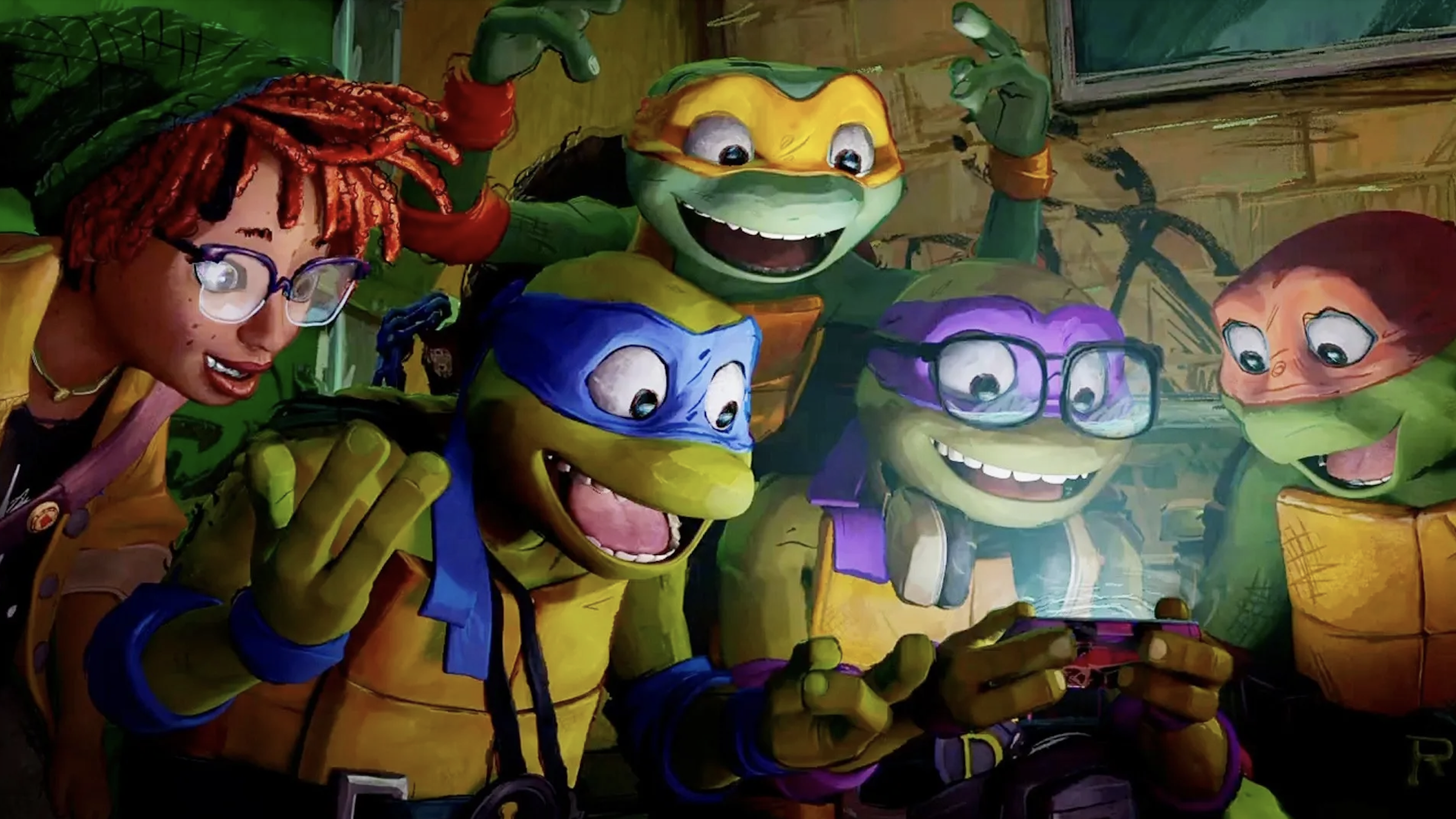 How to watch and stream teenage mutant ninja turtles mutant mayhem online