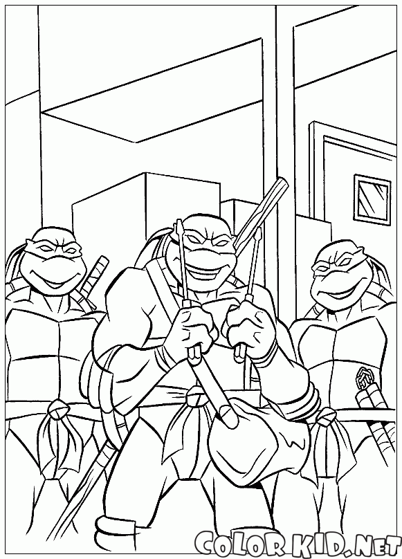Coloring page