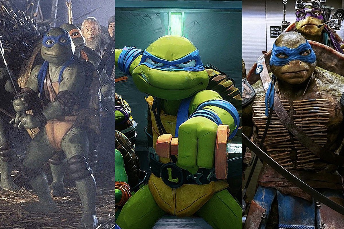 Every ninja turtles movie ranked from worst to best