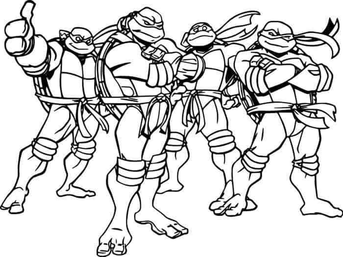 Ninja turtle coloring book pages ninja turtle coloring pages turtle coloring pages superhero coloring pages