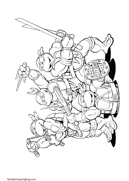 Free printable ninja turtles coloring pages and more lil shannie