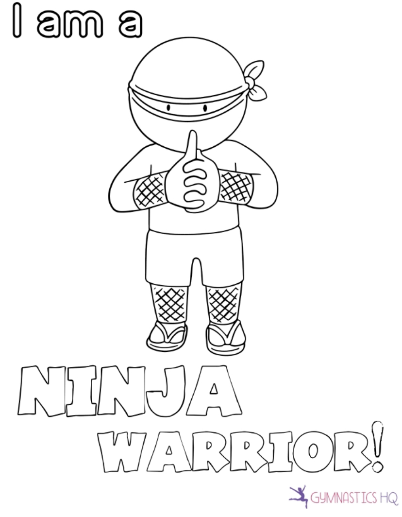 Surprising reasons to sign your child up for ninja classes