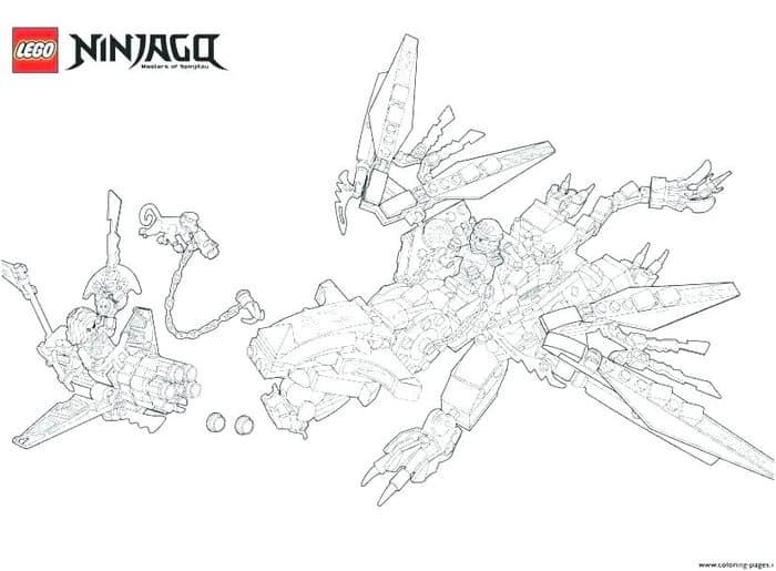 Ninjago dragon coloring pages ninjago coloring pages dragon coloring page lego coloring pages
