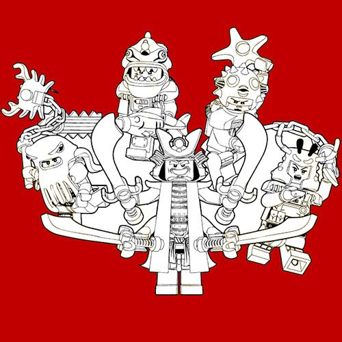 Coloring pages
