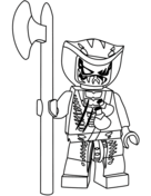 Lego ninjago coloring pages free coloring pages