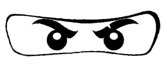 Lego ninjago eyes lego ninjago kuchen ninjago geburtstag basteln ninja geburtstag