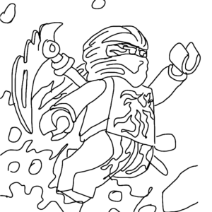 Ninjago coloring pages printable for free download