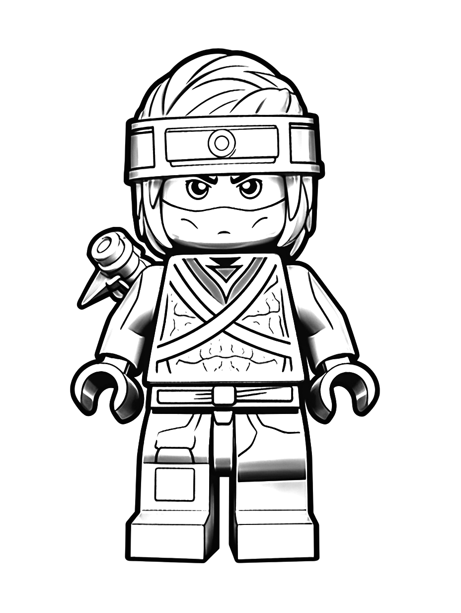 Ninjago world