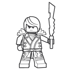 Top free printable ninjago coloring pages online