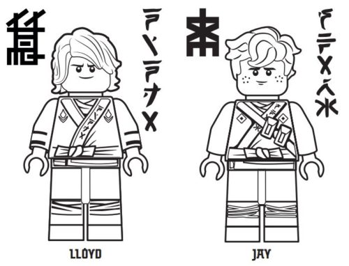 Free lego ninjago movie printable activities online games