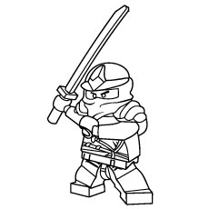 Top free printable ninjago coloring pages online