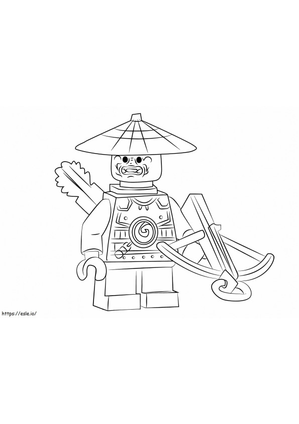 Ninjago coloring coloring pages