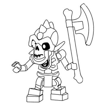 Lego ninjago coloring pages by coloring book hkm tpt